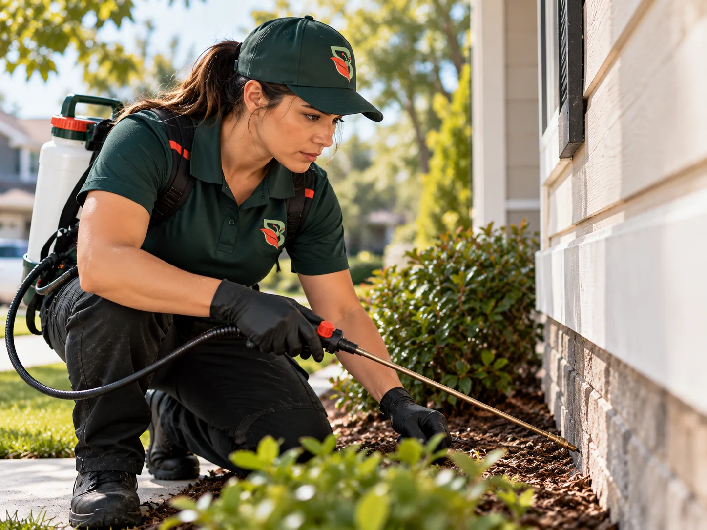 Pest Control company in Zebulon, GA