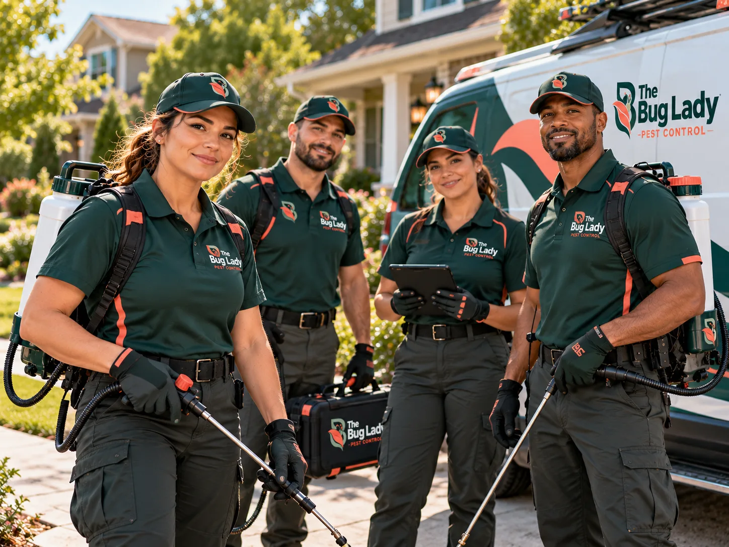 Pest Control in Zebulon, GA near me